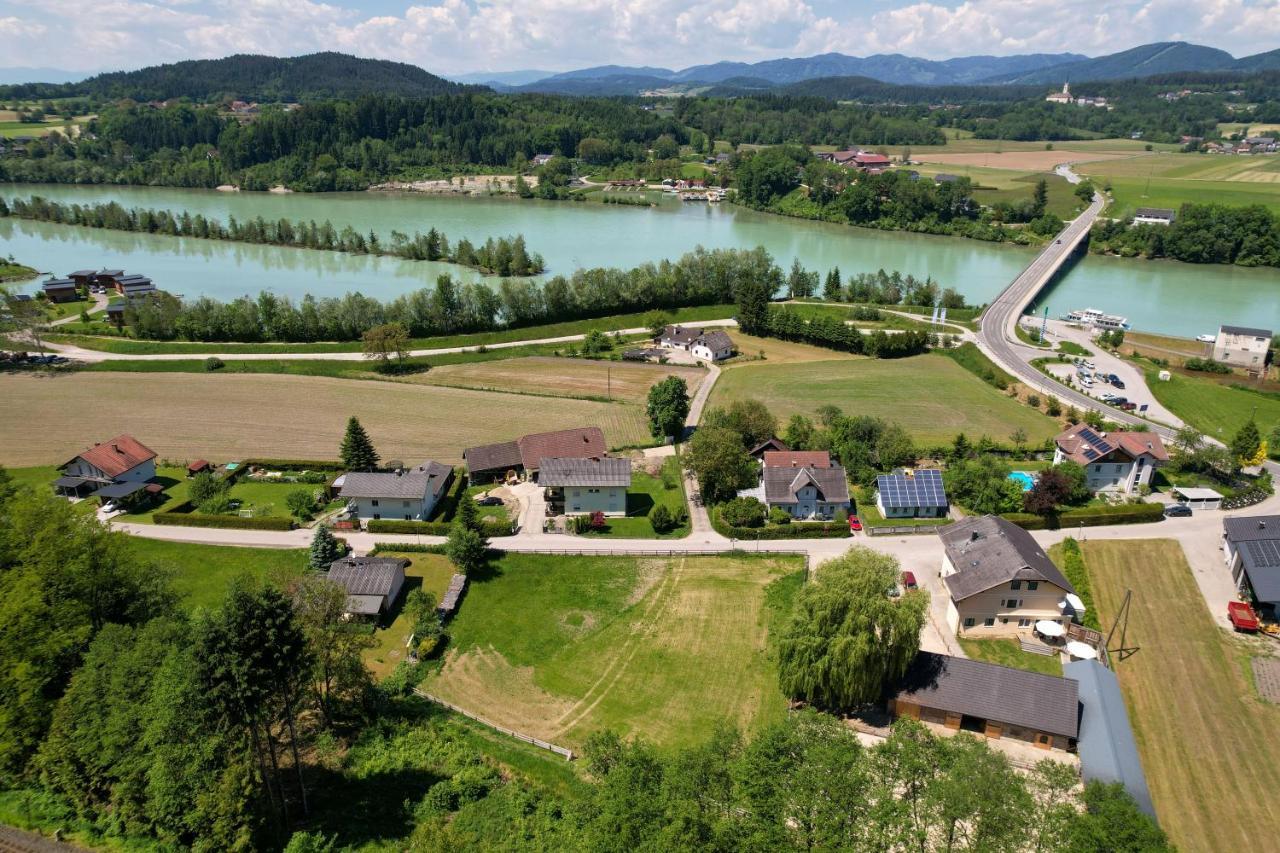 Апартаменты Haus Seidendorf Санкт-Канциан Экстерьер фото