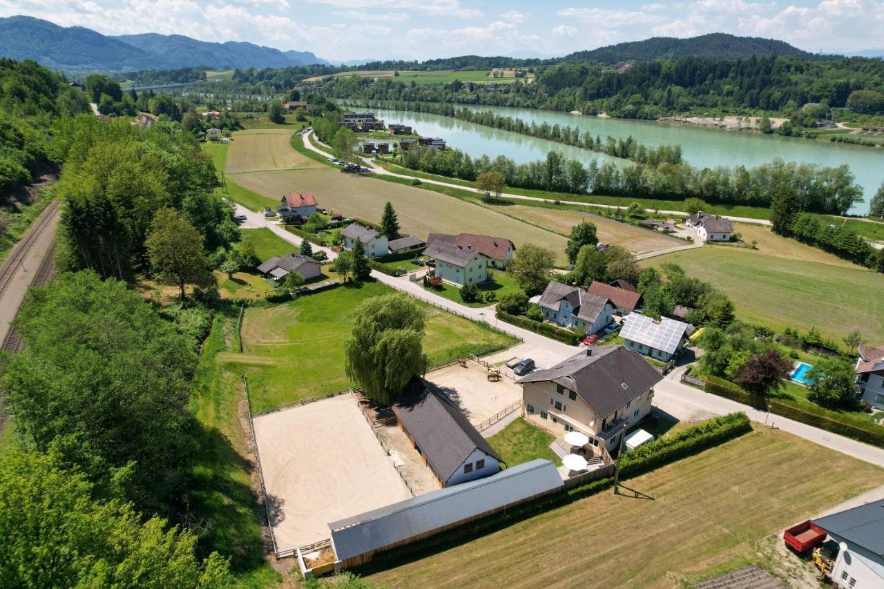 Апартаменты Haus Seidendorf Санкт-Канциан Экстерьер фото
