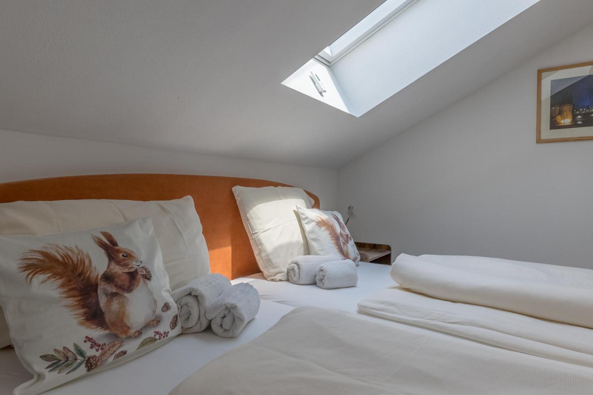 Апартаменты Haus Seidendorf Санкт-Канциан Экстерьер фото