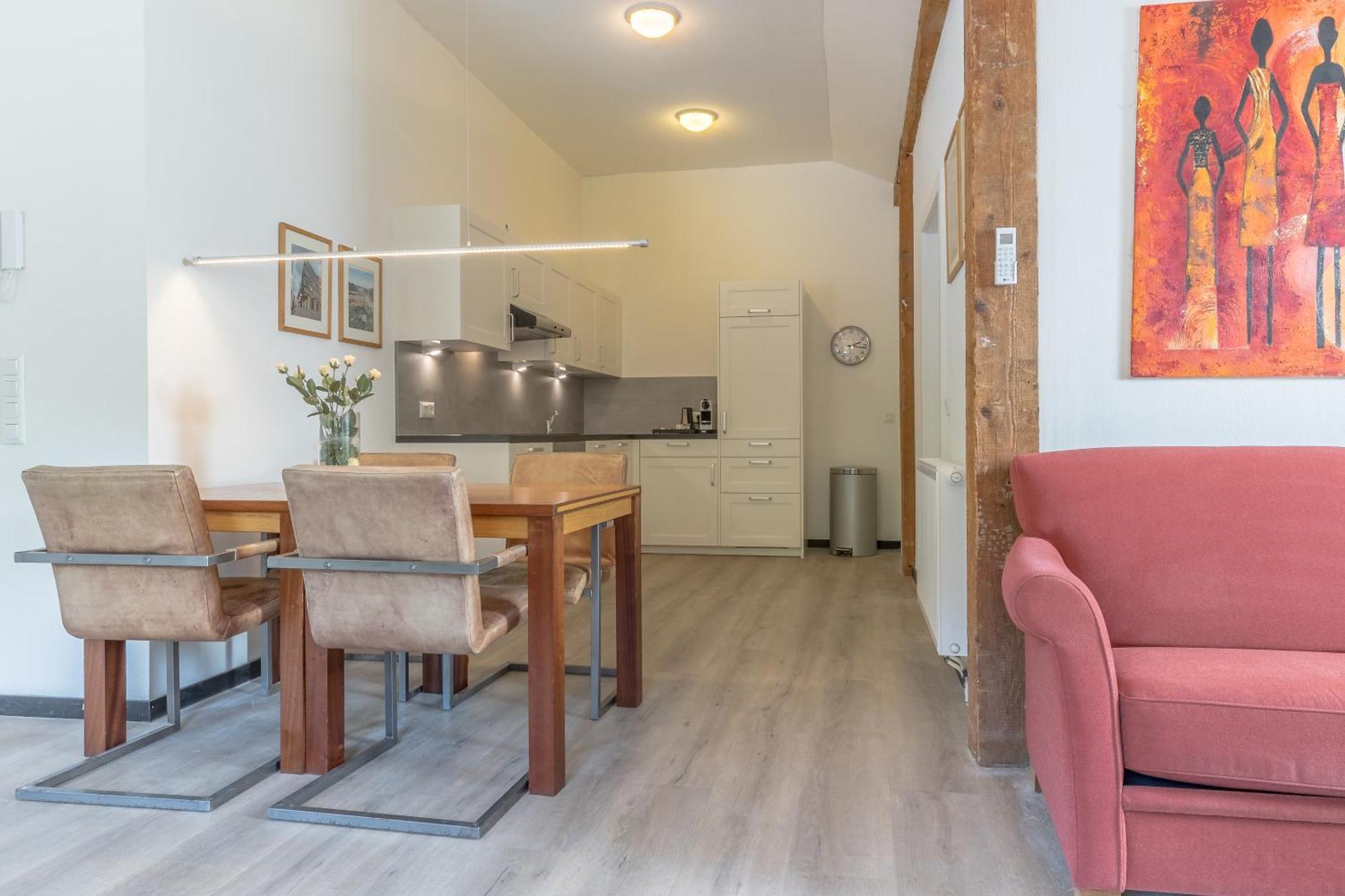 Апартаменты Haus Seidendorf Санкт-Канциан Экстерьер фото
