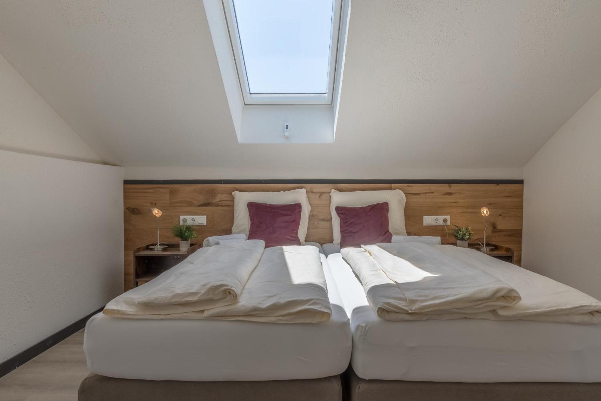 Апартаменты Haus Seidendorf Санкт-Канциан Экстерьер фото