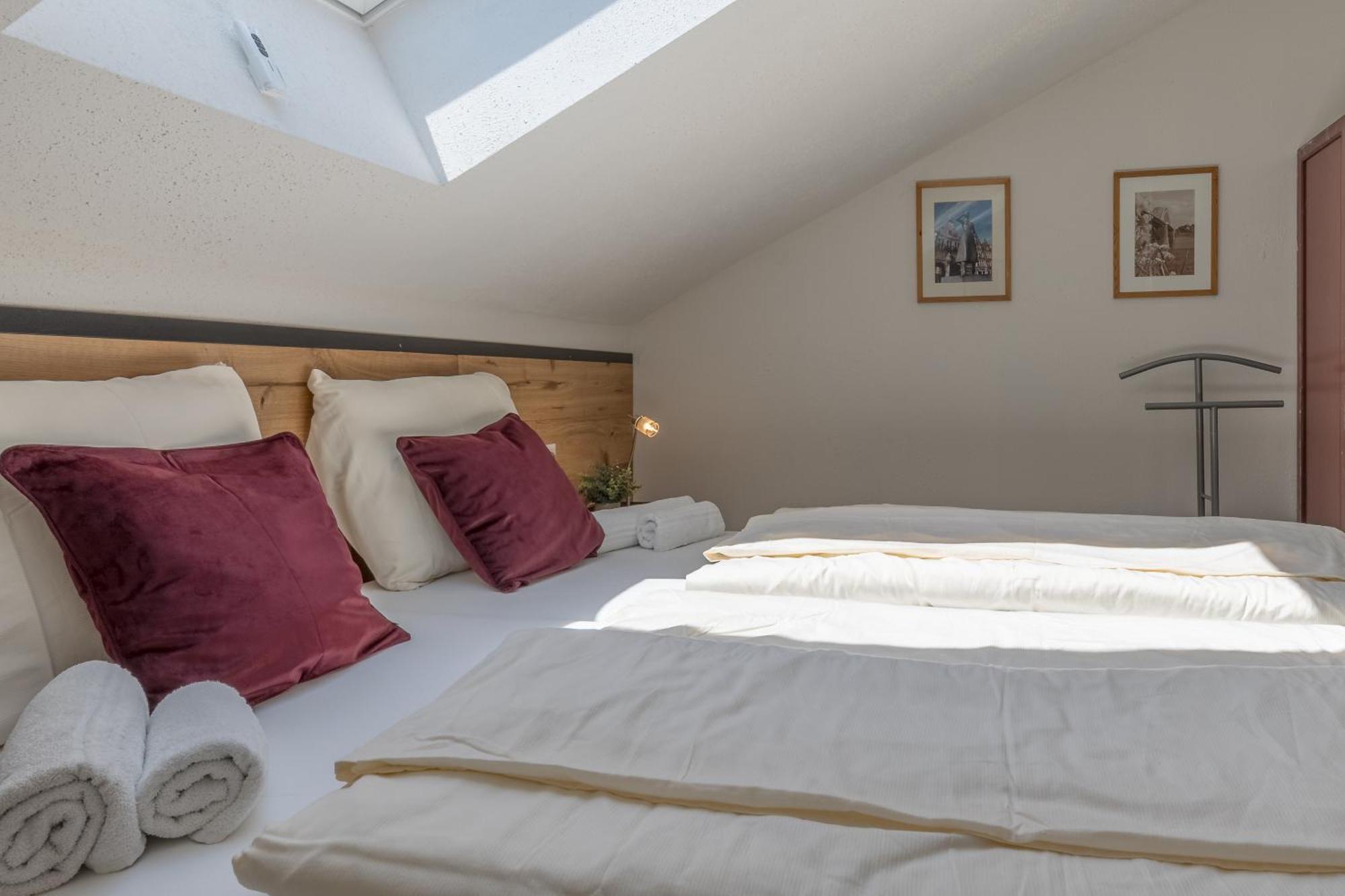 Апартаменты Haus Seidendorf Санкт-Канциан Экстерьер фото