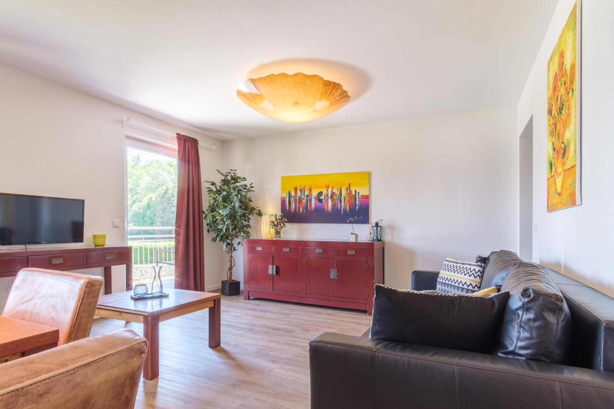 Апартаменты Haus Seidendorf Санкт-Канциан Экстерьер фото